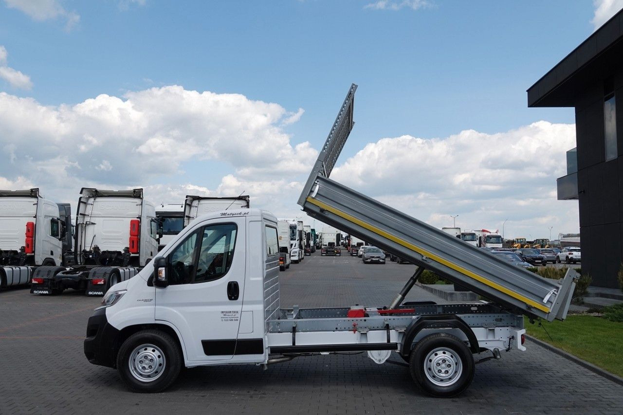 Fiat DUCATO MAXI / 2.3 D / WYWROTKA - 3,2M / 2019 / W - Kipper bestelwagen: afbeelding 5 Fiat DUCATO MAXI / 2.3 D / WYWROTKA - 3,2M / 2019 / W - Kipper bestelwagen: afbeelding 5