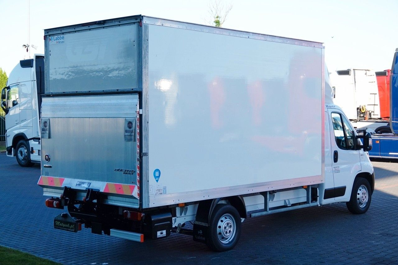 Fiat DUCATO MAXI / KONTENER-FURGON / WINDA 750 KG / - Koelwagen: afbeelding 5 Fiat DUCATO MAXI / KONTENER-FURGON / WINDA 750 KG / - Koelwagen: afbeelding 5