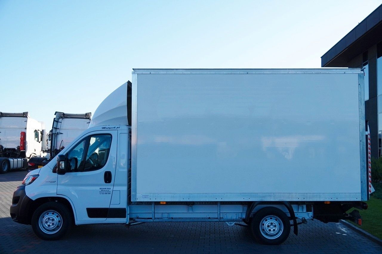 Fiat DUCATO MAXI / KONTENER-FURGON / WINDA 750 KG / - Koelwagen: afbeelding 3 Fiat DUCATO MAXI / KONTENER-FURGON / WINDA 750 KG / - Koelwagen: afbeelding 3