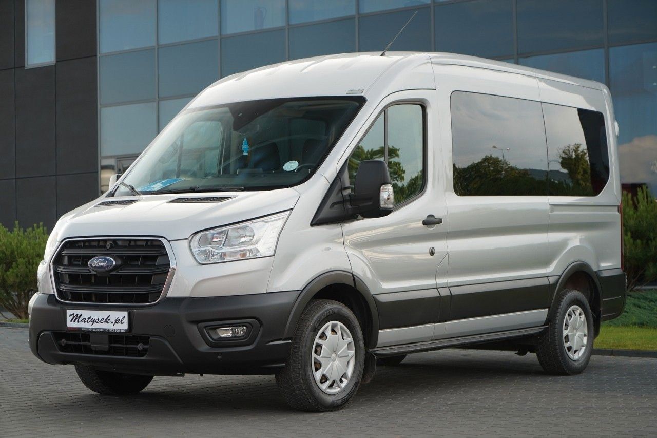Ford TRANSIT / 6 miejsc + Najazd na wózek / Dla osób - Personenvervoer: afbeelding 1 Ford TRANSIT / 6 miejsc + Najazd na wózek / Dla osób - Personenvervoer: afbeelding 1