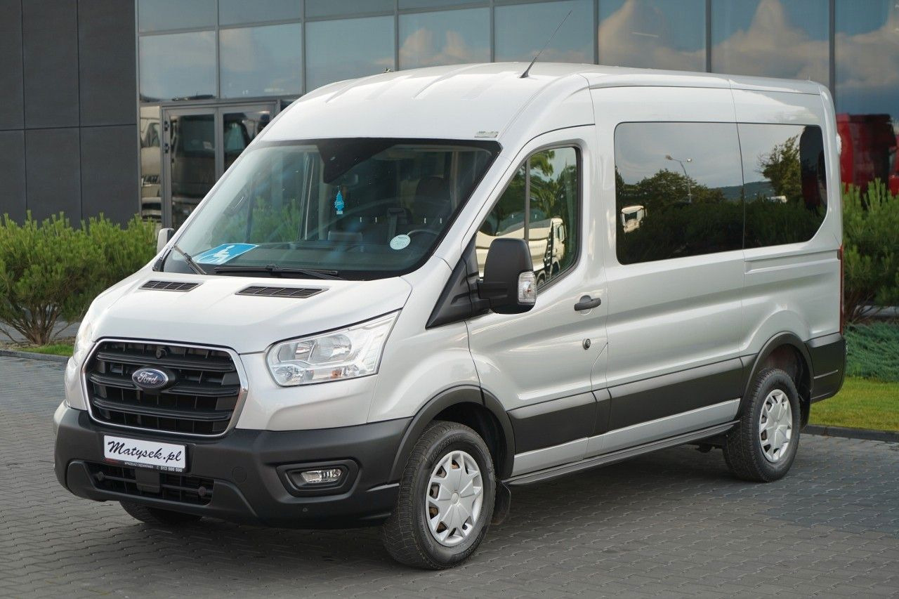 Ford TRANSIT / 6 miejsc + Najazd na wózek / Dla osób - Personenvervoer: afbeelding 5 Ford TRANSIT / 6 miejsc + Najazd na wózek / Dla osób - Personenvervoer: afbeelding 5