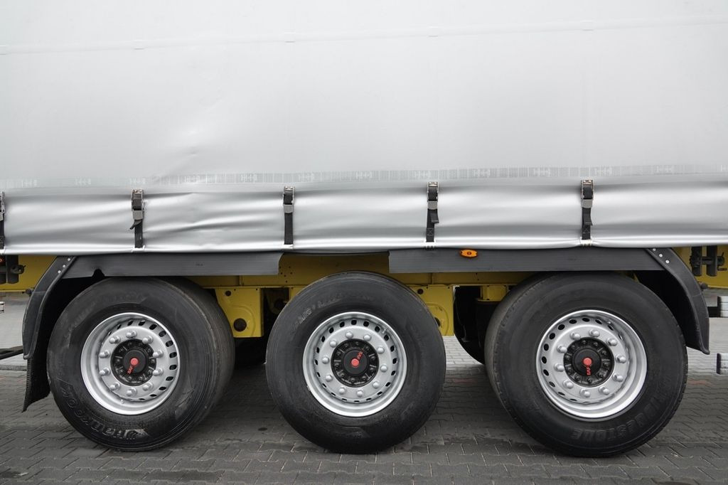 Schuifzeiloplegger Frühauf CURTAINSIDER / STANDARD / SAF/ STRONG FLOOR/2015: afbeelding 6
