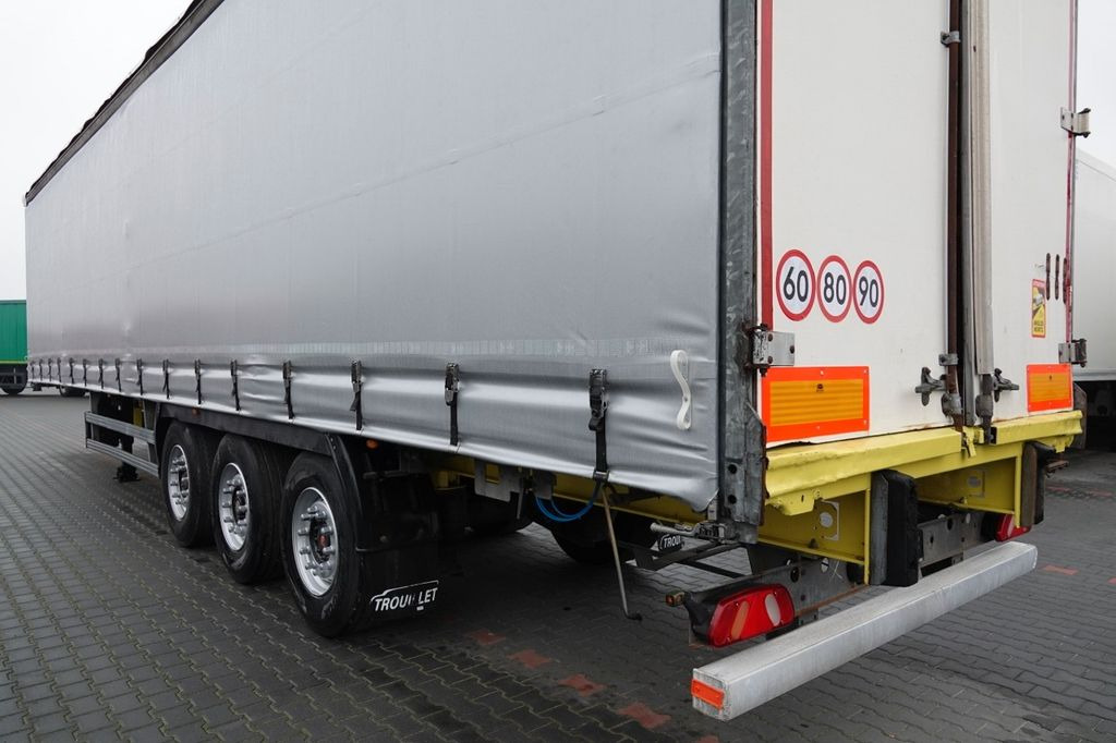 Schuifzeiloplegger Frühauf CURTAINSIDER / STANDARD / SAF/ STRONG FLOOR/2015: afbeelding 8
