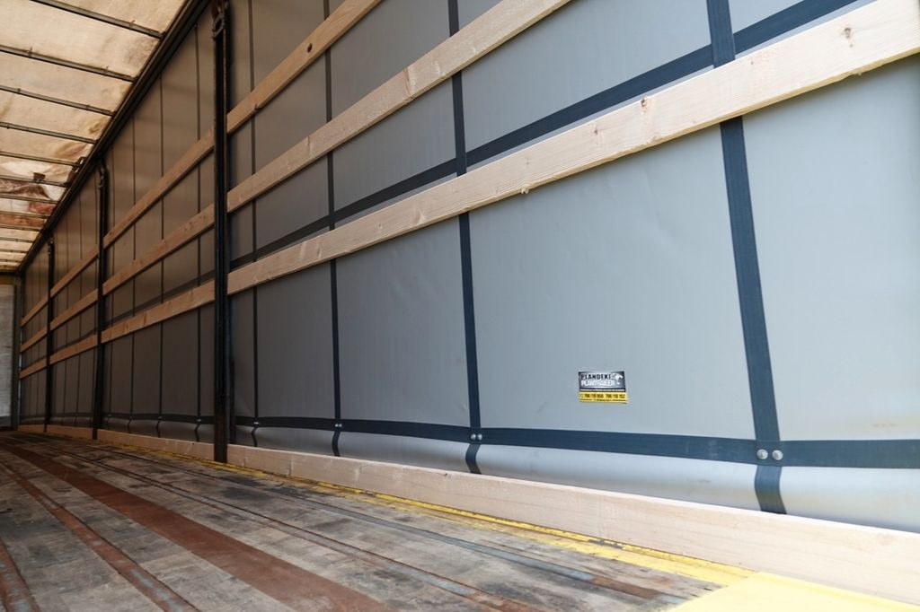 Schuifzeiloplegger Frühauf CURTAINSIDER / STANDARD / SAF/ STRONG FLOOR/2015: afbeelding 15