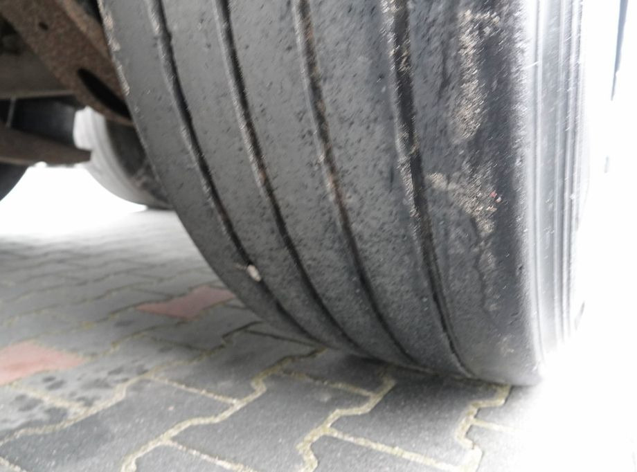Schuifzeiloplegger Frühauf CURTAINSIDER / STANDARD / SAF/ STRONG FLOOR/2015: afbeelding 11