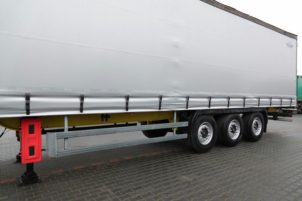 Schuifzeiloplegger Frühauf CURTAINSIDER / STANDARD / SAF/ STRONG FLOOR/2015: afbeelding 9