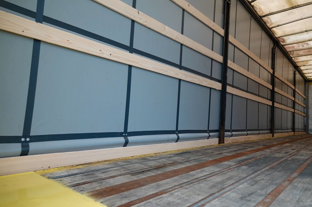 Schuifzeiloplegger Frühauf CURTAINSIDER / STANDARD / SAF/ STRONG FLOOR/2015: afbeelding 14