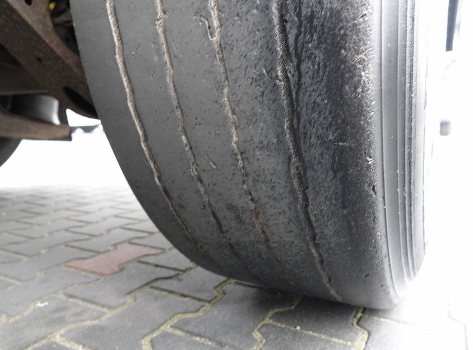 Schuifzeiloplegger Frühauf CURTAINSIDER / STANDARD / SAF/ STRONG FLOOR/2015: afbeelding 12
