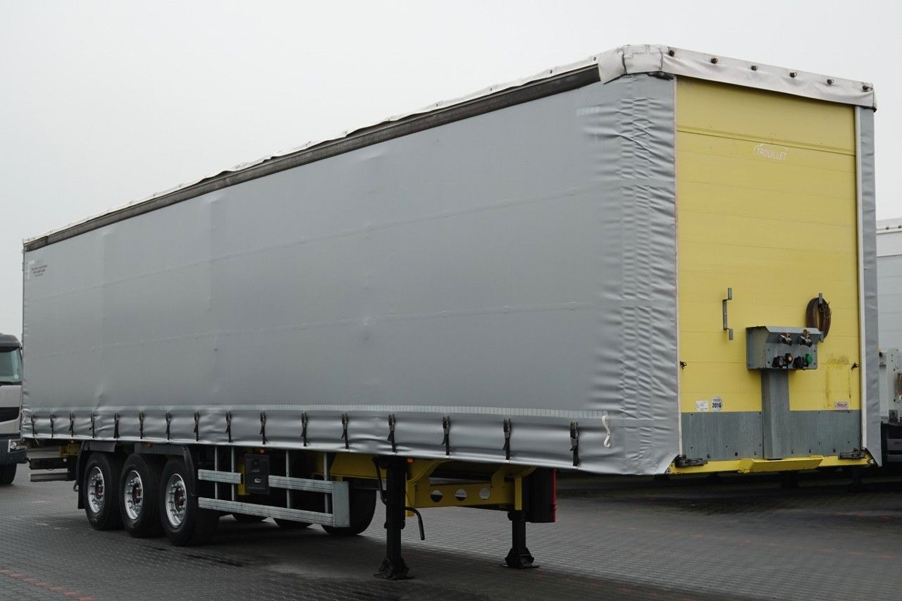 Frühauf CURTAINSIDER / STANDARD / SAF/ STRONG FLOOR/2016 - Schuifzeiloplegger: afbeelding 4 Frühauf CURTAINSIDER / STANDARD / SAF/ STRONG FLOOR/2016 - Schuifzeiloplegger: afbeelding 4