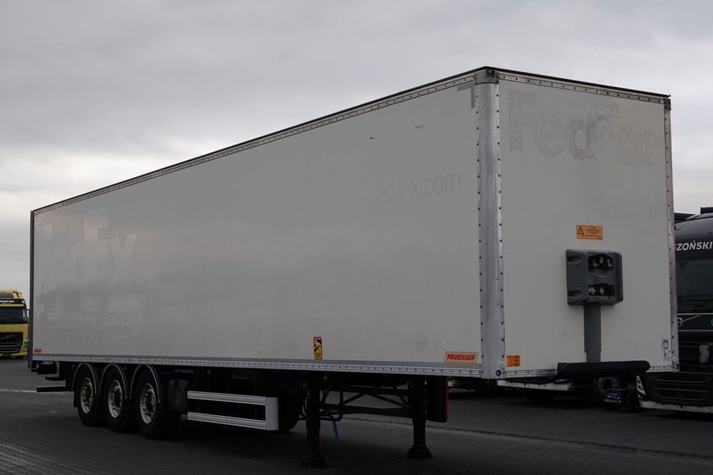 Frühauf KONTENER / KOFFER / ROLETA / PODŁOGA BARDZO MOCN Frühauf KONTENER / KOFFER / ROLETA / PODŁOGA BARDZO MOCN - Koelwagen oplegger: afbeelding 4 Frühauf KONTENER / KOFFER / ROLETA / PODŁOGA BARDZO MOCN Frühauf KONTENER / KOFFER / ROLETA / PODŁOGA BARDZO MOCN - Koelwagen oplegger: afbeelding 4