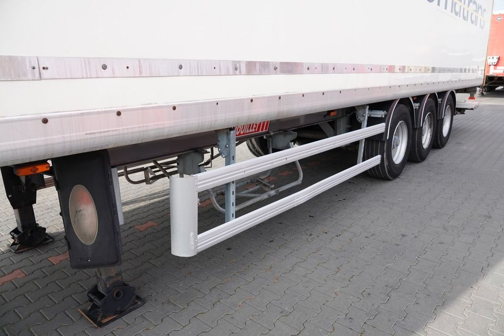 Frühauf TROUILLET / KONTENER / KOFFER / BARDZO MOCNA POD - Koelwagen oplegger: afbeelding 5 Frühauf TROUILLET / KONTENER / KOFFER / BARDZO MOCNA POD - Koelwagen oplegger: afbeelding 5