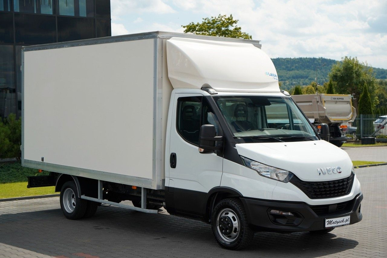Iveco DAILY 3,0 D / 160 KM / KONTENER / 2022 ROK / BLI - Koelwagen: afbeelding 2 Iveco DAILY 3,0 D / 160 KM / KONTENER / 2022 ROK / BLI - Koelwagen: afbeelding 2
