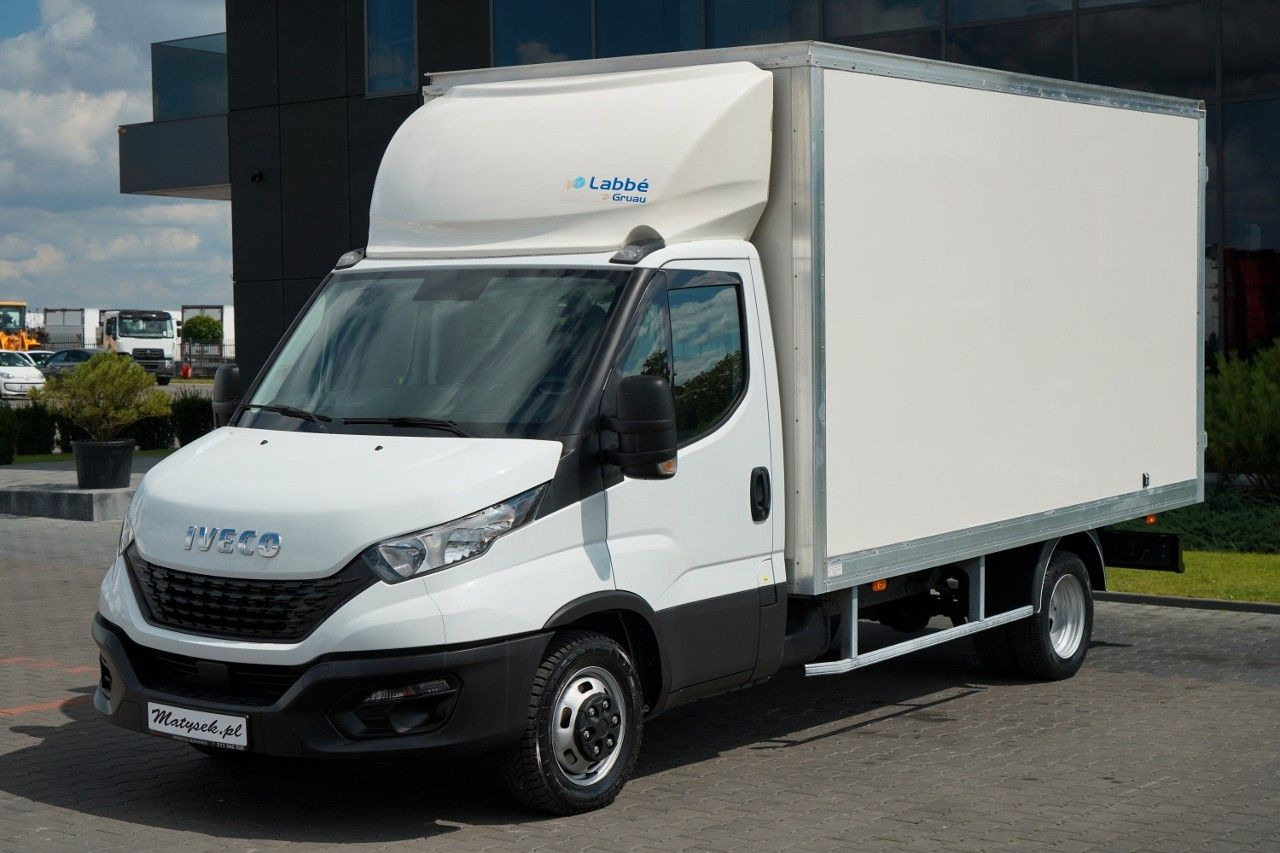 Iveco DAILY 3,0 D / 160 KM / KONTENER / 2022 ROK / BLI - Koelwagen: afbeelding 4 Iveco DAILY 3,0 D / 160 KM / KONTENER / 2022 ROK / BLI - Koelwagen: afbeelding 4