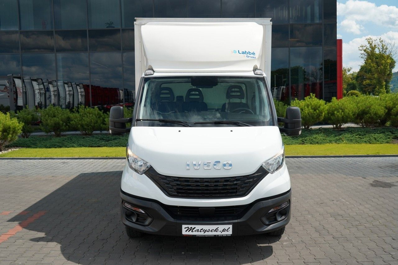 Iveco DAILY 3,0 D / 160 KM / KONTENER / 2022 ROK / BLI - Koelwagen: afbeelding 3 Iveco DAILY 3,0 D / 160 KM / KONTENER / 2022 ROK / BLI - Koelwagen: afbeelding 3