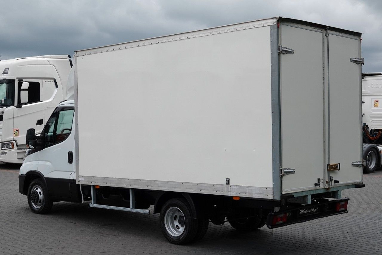 Iveco DAILY 3,0 D / KONTENER / 2020 ROK /BLIŹNIAK / SP - Koelwagen: afbeelding 4 Iveco DAILY 3,0 D / KONTENER / 2020 ROK /BLIŹNIAK / SP - Koelwagen: afbeelding 4