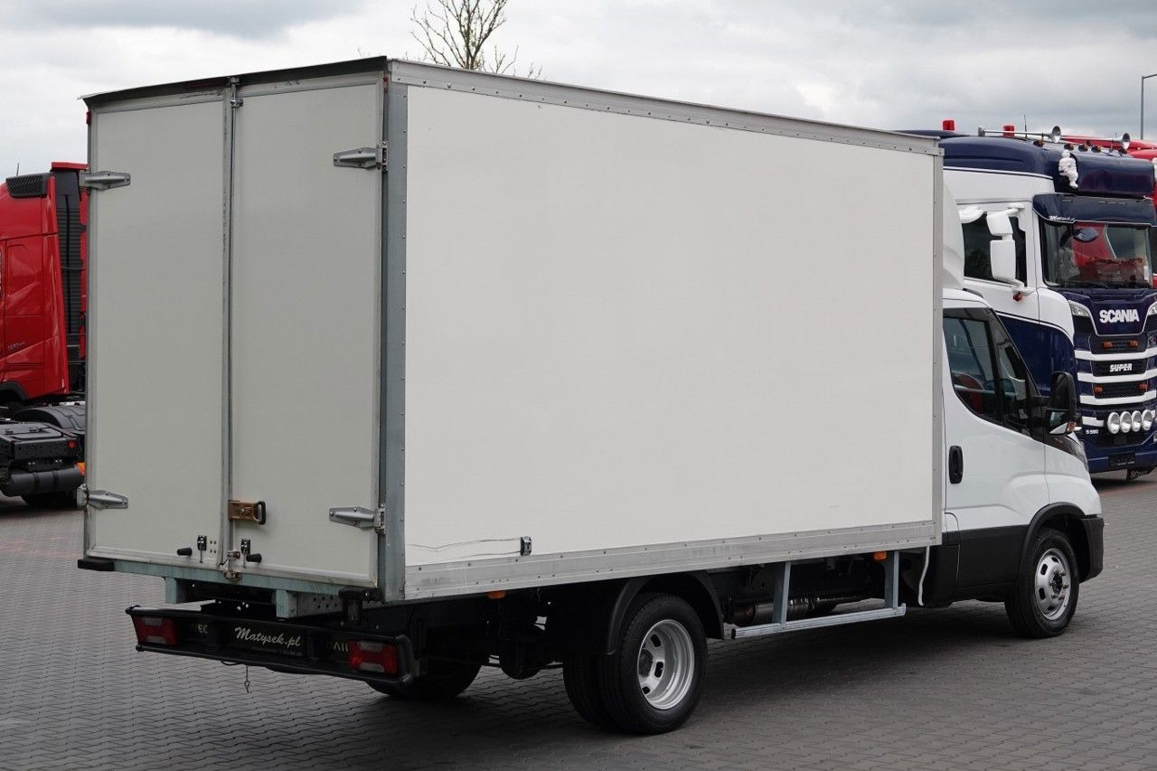 Iveco DAILY 3,0 D / KONTENER / 2020 ROK /BLIŹNIAK / SP - Koelwagen: afbeelding 5 Iveco DAILY 3,0 D / KONTENER / 2020 ROK /BLIŹNIAK / SP - Koelwagen: afbeelding 5