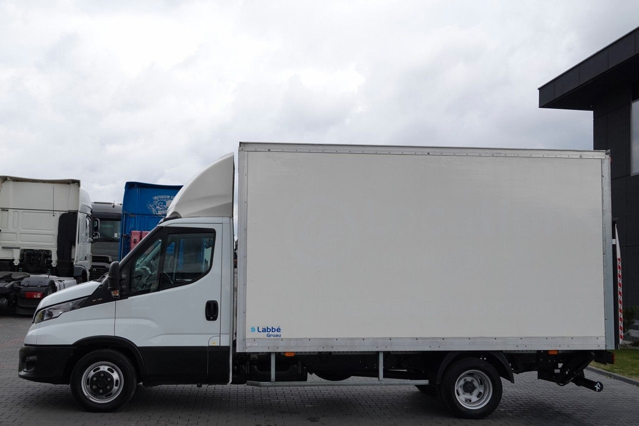 Iveco DAILY 3.0 / KONTENER-FURGON / WINDA 750 KG / DMC - Koelwagen: afbeelding 5 Iveco DAILY 3.0 / KONTENER-FURGON / WINDA 750 KG / DMC - Koelwagen: afbeelding 5