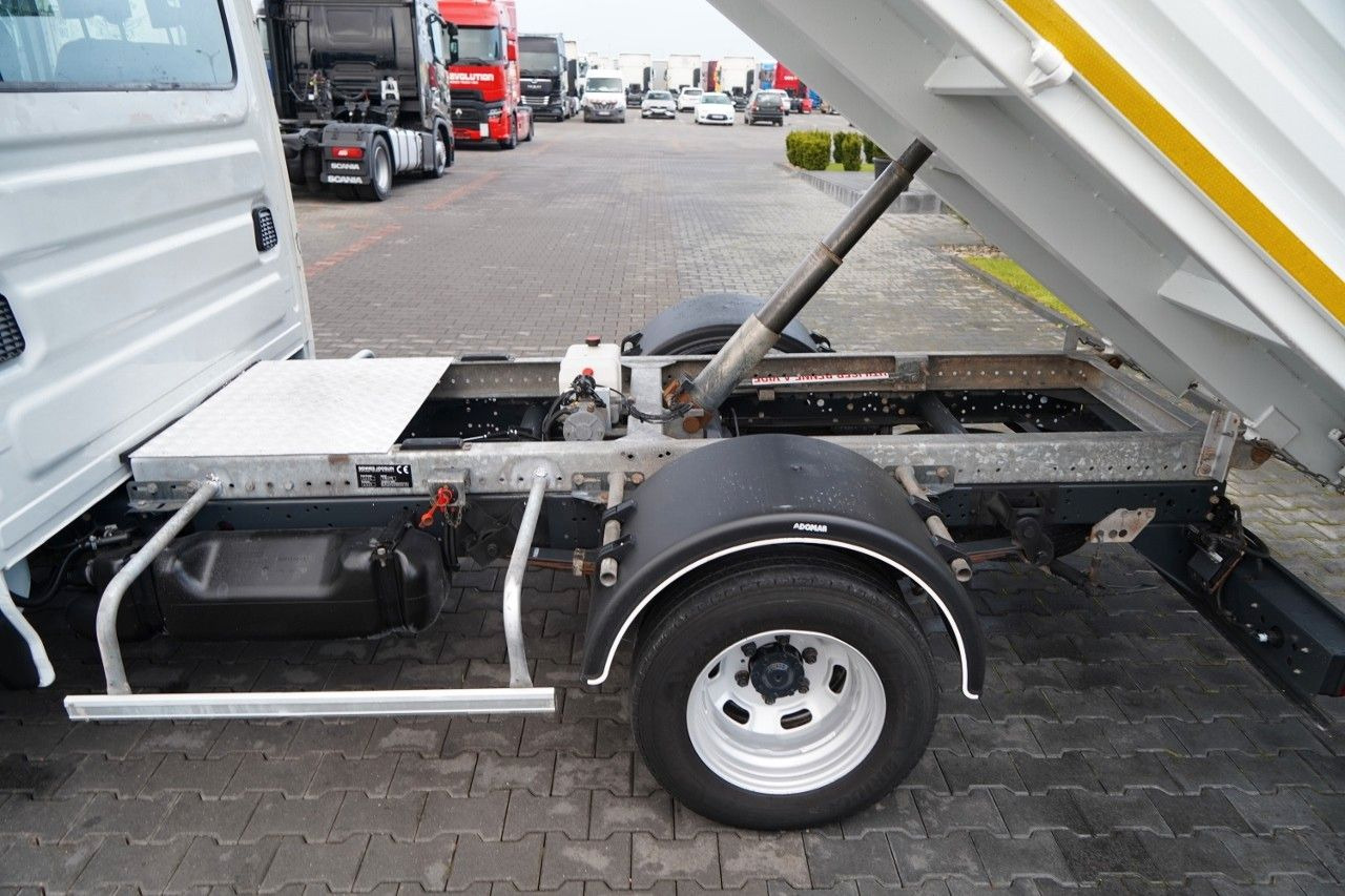 Iveco DAILY 35-130 / WYWROTKA TYLNOZSYPOWA / BLIŹNIAK - Kipper bestelwagen: afbeelding 5 Iveco DAILY 35-130 / WYWROTKA TYLNOZSYPOWA / BLIŹNIAK - Kipper bestelwagen: afbeelding 5