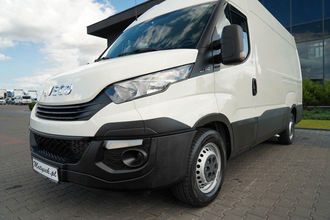 Iveco DAILY 35-140 /  BLASZAK / MOBILNY WARSZTAT / PRZ - Gesloten bestelwagen: afbeelding 5 Iveco DAILY 35-140 /  BLASZAK / MOBILNY WARSZTAT / PRZ - Gesloten bestelwagen: afbeelding 5