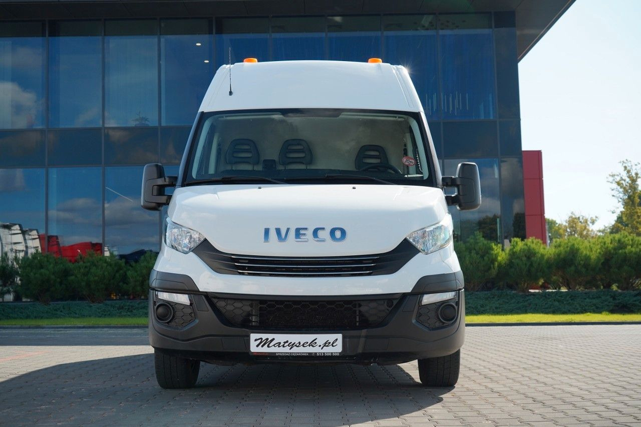 Iveco DAILY 35-140 / BLASZAK / ZABUDOWA WARSZTATOWA / - Gesloten bestelwagen: afbeelding 3 Iveco DAILY 35-140 / BLASZAK / ZABUDOWA WARSZTATOWA / - Gesloten bestelwagen: afbeelding 3