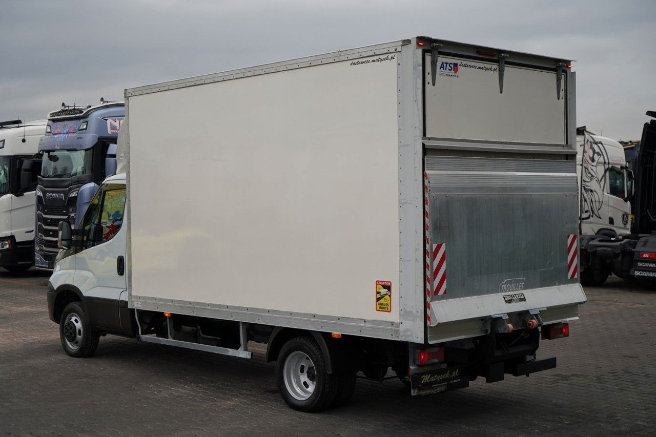 Iveco DAILY 35-140 / KONTENER 4,2 M / WINDA / BLIŹNIAK - Koelwagen: afbeelding 5 Iveco DAILY 35-140 / KONTENER 4,2 M / WINDA / BLIŹNIAK - Koelwagen: afbeelding 5