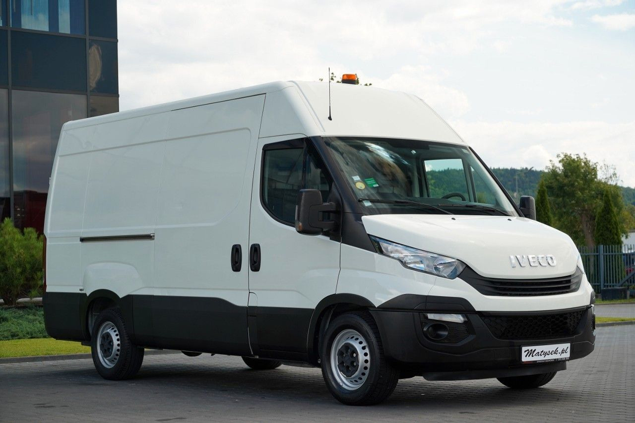 Iveco DAILY 35-140 / BLASZAK / MOBILNY WARSZTAT / PRZ - Gesloten bestelwagen: afbeelding 2 Iveco DAILY 35-140 / BLASZAK / MOBILNY WARSZTAT / PRZ - Gesloten bestelwagen: afbeelding 2