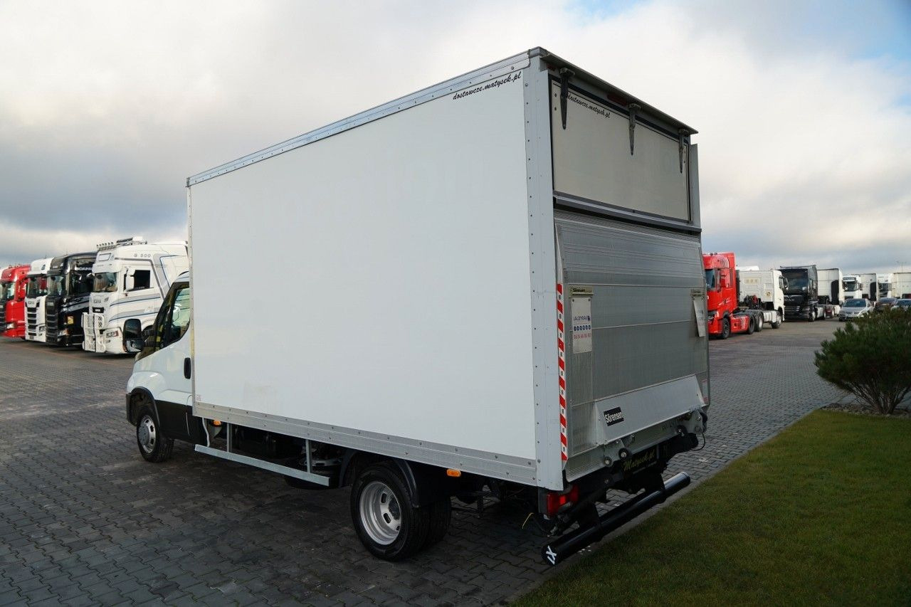 Iveco DAILY 35-160 / KONTENER 4,2 M / WINDA / BLIŹ - Koelwagen: afbeelding 5 Iveco DAILY 35-160 / KONTENER 4,2 M / WINDA / BLIŹ - Koelwagen: afbeelding 5
