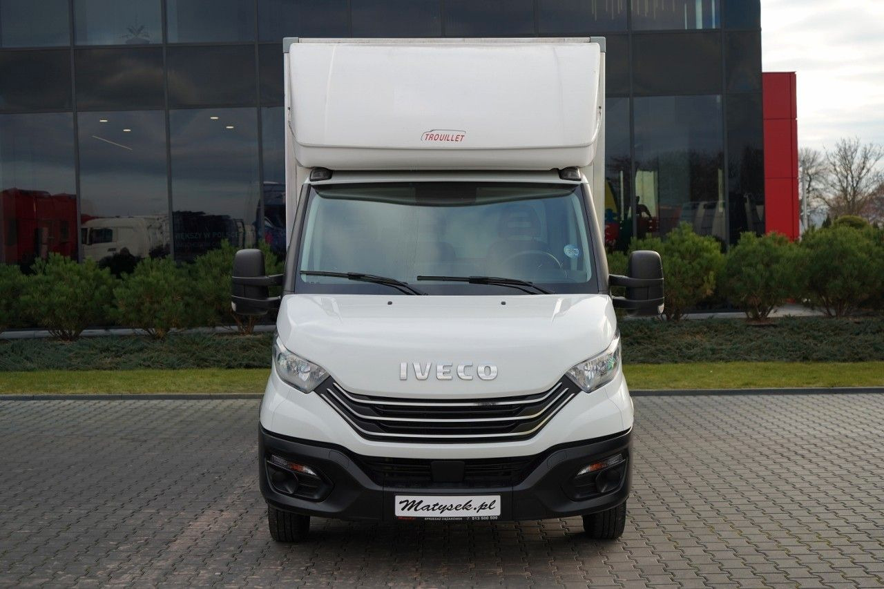 Iveco DAILY 35-160 / KONTENER 4,25 M / IZOTERMA AUTOM - Koelwagen: afbeelding 3 Iveco DAILY 35-160 / KONTENER 4,25 M / IZOTERMA AUTOM - Koelwagen: afbeelding 3