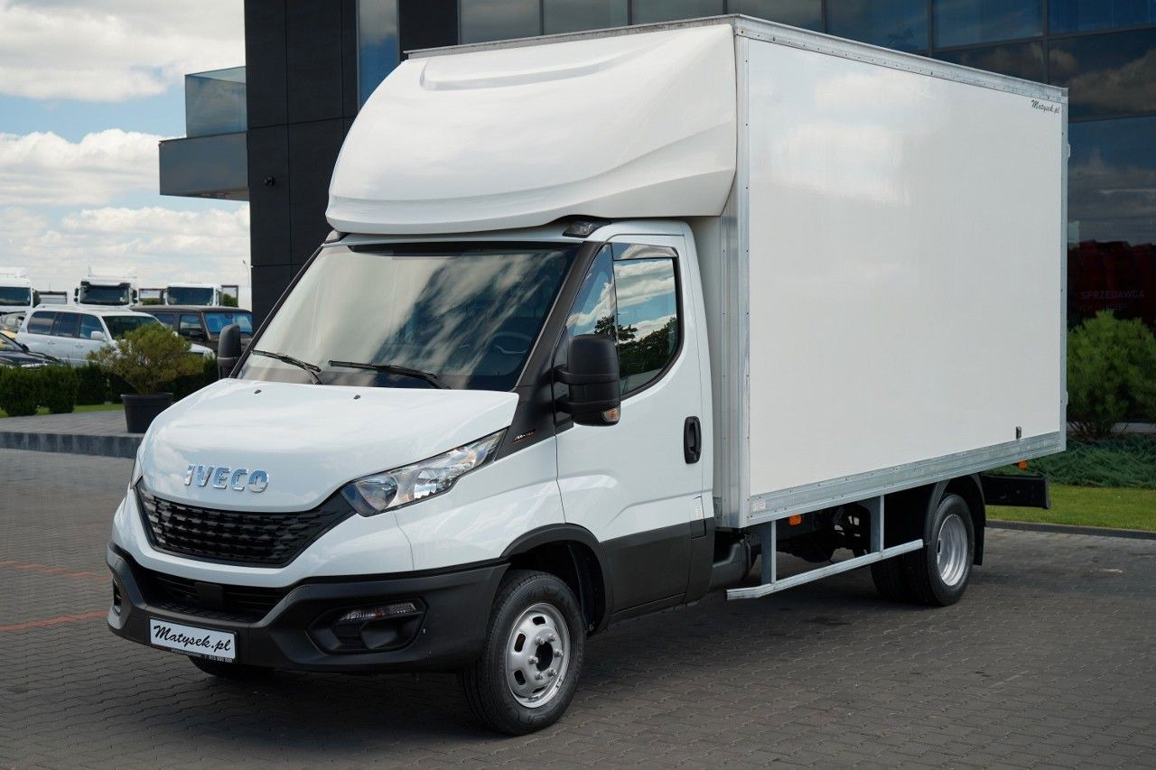 Iveco DAILY 35-160 / KONTENER / BLIŹNIAK / DMC: 3500 K - Koelwagen: afbeelding 1 Iveco DAILY 35-160 / KONTENER / BLIŹNIAK / DMC: 3500 K - Koelwagen: afbeelding 1