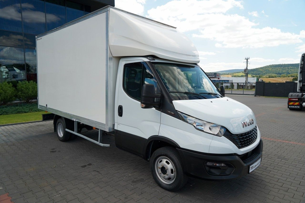 Iveco DAILY 35-160 / KONTENER / BLIŹNIAK / DMC: 3500 K - Koelwagen: afbeelding 5 Iveco DAILY 35-160 / KONTENER / BLIŹNIAK / DMC: 3500 K - Koelwagen: afbeelding 5