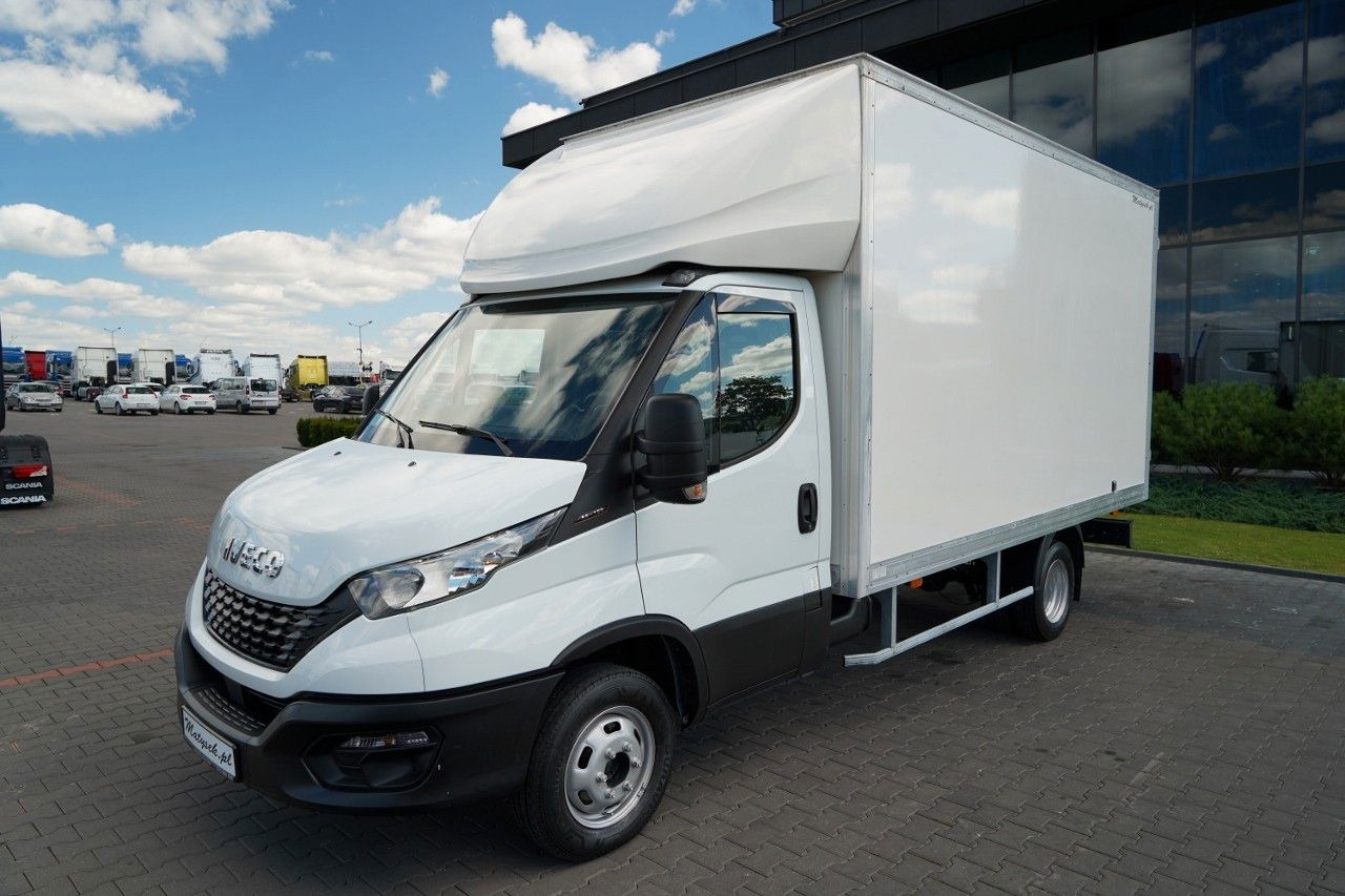 Iveco DAILY 35-160 / KONTENER / BLIŹNIAK / DMC: 3500 K - Koelwagen: afbeelding 2 Iveco DAILY 35-160 / KONTENER / BLIŹNIAK / DMC: 3500 K - Koelwagen: afbeelding 2