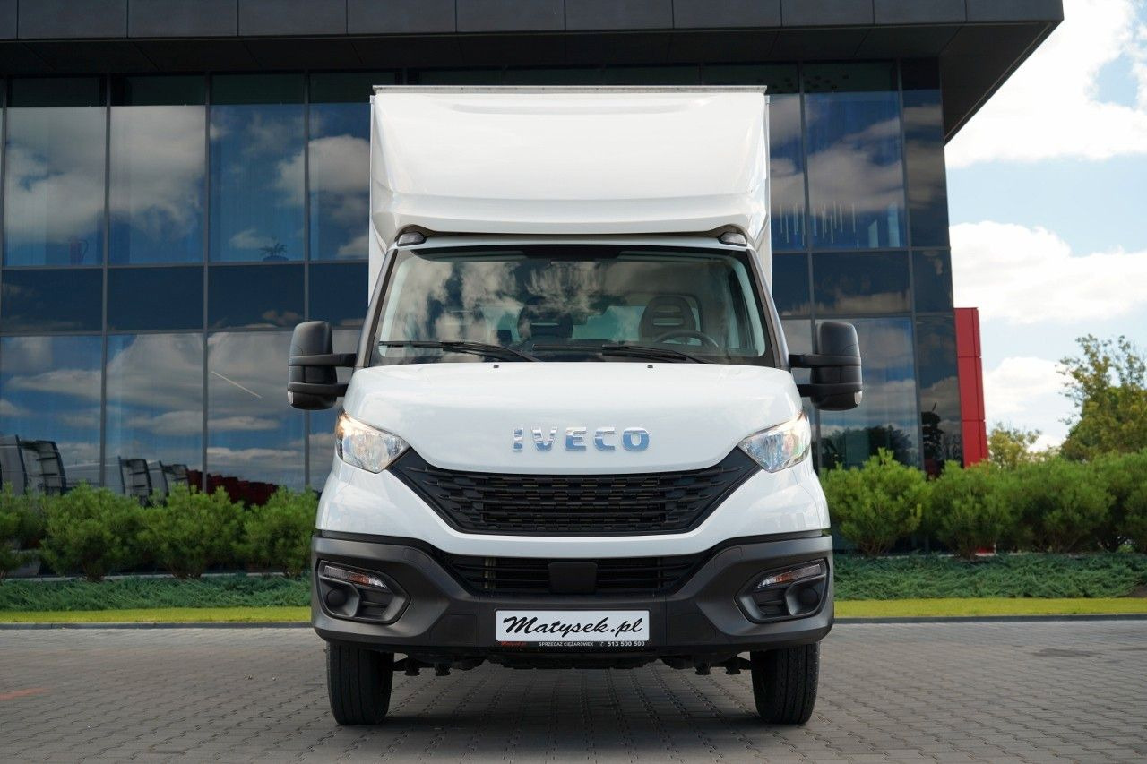 Iveco DAILY 35-160 / KONTENER / BLIŹNIAK / DMC: 3500 K - Koelwagen: afbeelding 3 Iveco DAILY 35-160 / KONTENER / BLIŹNIAK / DMC: 3500 K - Koelwagen: afbeelding 3