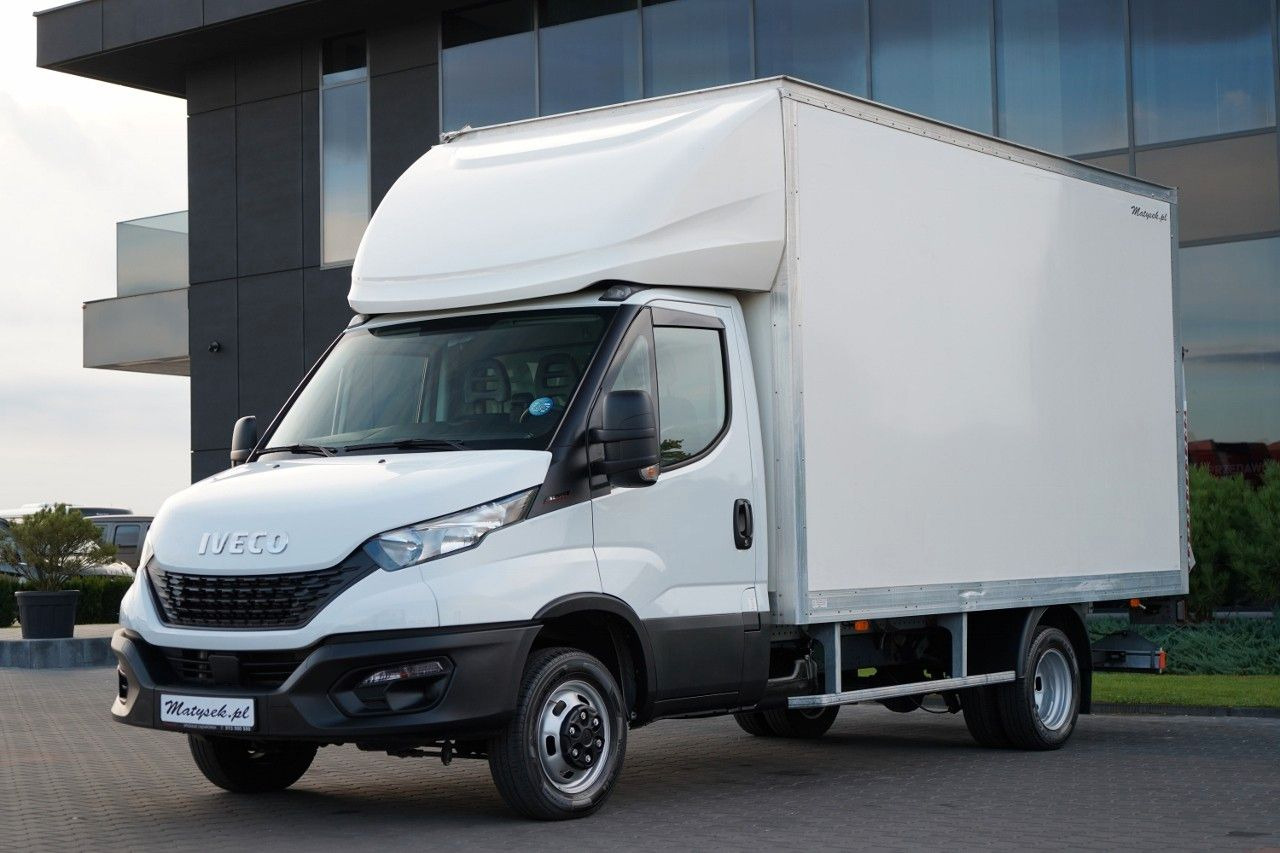 Iveco DAILY 35-160 / KONTENER / BLIŹNIAK / WINDA DHOLL - Koelwagen: afbeelding 4 Iveco DAILY 35-160 / KONTENER / BLIŹNIAK / WINDA DHOLL - Koelwagen: afbeelding 4