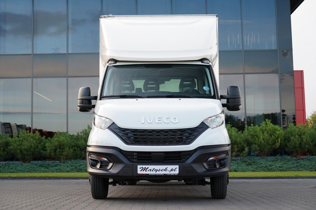 Iveco DAILY 35-160 / KONTENER / BLIŹNIAK / WINDA DHOLL - Koelwagen: afbeelding 3 Iveco DAILY 35-160 / KONTENER / BLIŹNIAK / WINDA DHOLL - Koelwagen: afbeelding 3
