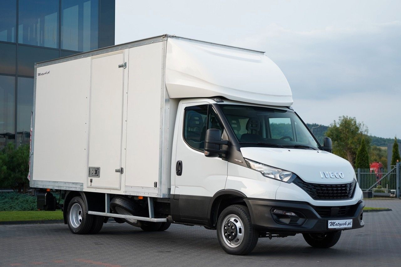 Iveco DAILY 35-160 / KONTENER / BLIŹNIAK / WINDA DHOLL - Koelwagen: afbeelding 1 Iveco DAILY 35-160 / KONTENER / BLIŹNIAK / WINDA DHOLL - Koelwagen: afbeelding 1
