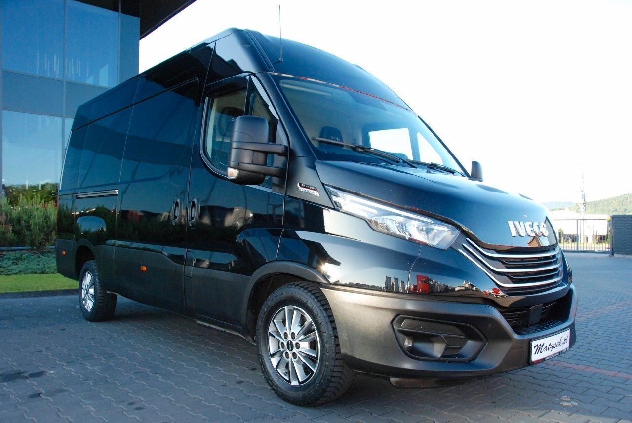 Iveco DAILY 35-180 / BLASZAK / 2022 ROK / HI-MATIC / - Gesloten bestelwagen: afbeelding 5 Iveco DAILY 35-180 / BLASZAK / 2022 ROK / HI-MATIC / - Gesloten bestelwagen: afbeelding 5