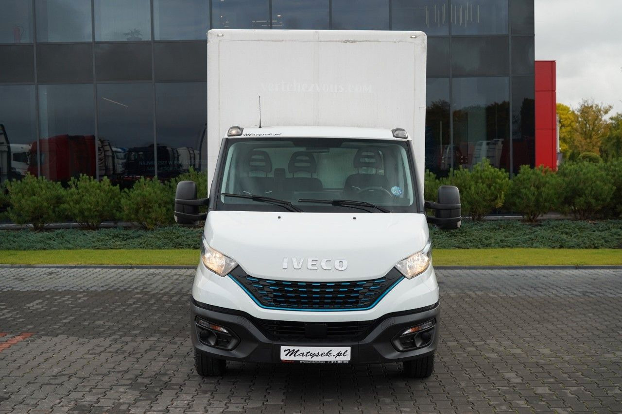 Iveco DAILY 35-NP / CNG / KONTENER / MANUAL / WINDA PA - Koelwagen: afbeelding 3 Iveco DAILY 35-NP / CNG / KONTENER / MANUAL / WINDA PA - Koelwagen: afbeelding 3