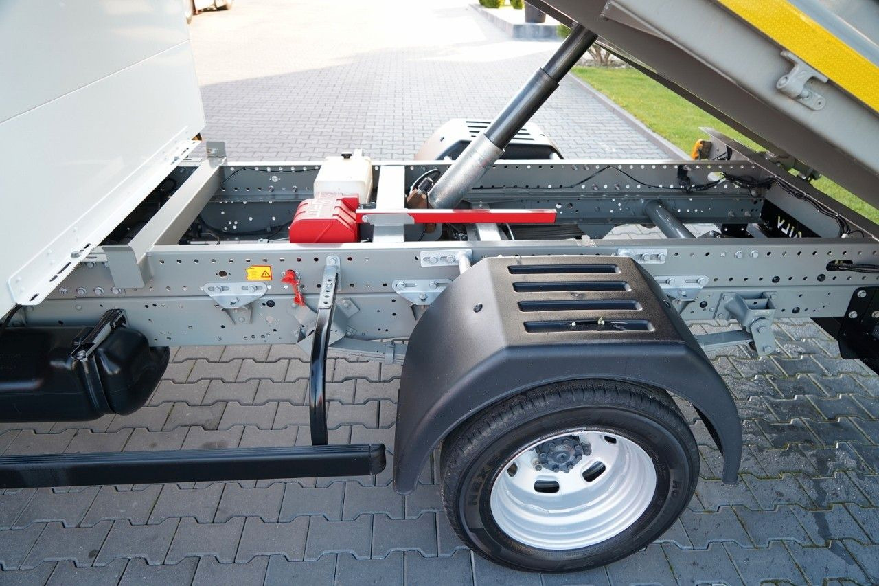 Iveco DAILY 35C12D / - Kipper bestelwagen: afbeelding 5 Iveco DAILY 35C12D / - Kipper bestelwagen: afbeelding 5