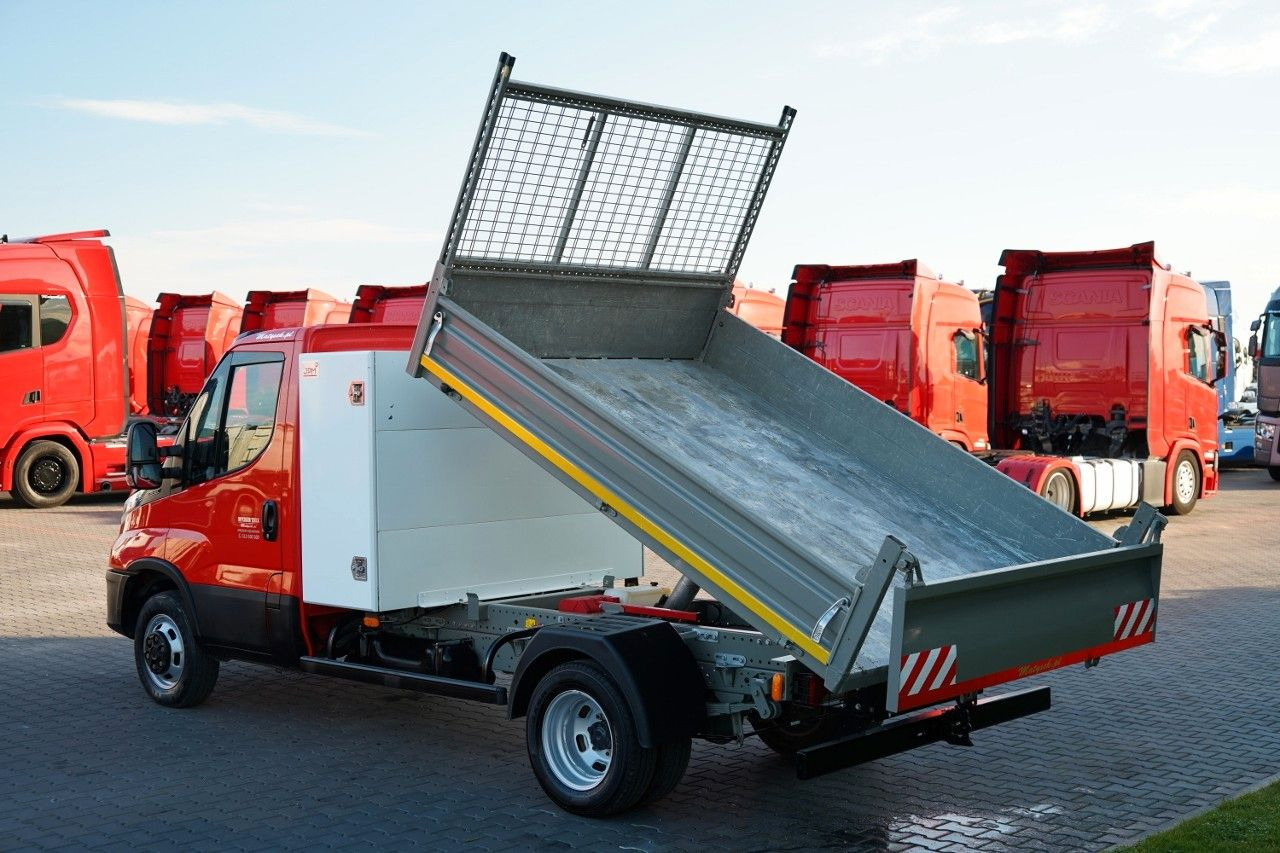 Iveco DAILY 35C12D / - Kipper bestelwagen: afbeelding 3 Iveco DAILY 35C12D / - Kipper bestelwagen: afbeelding 3