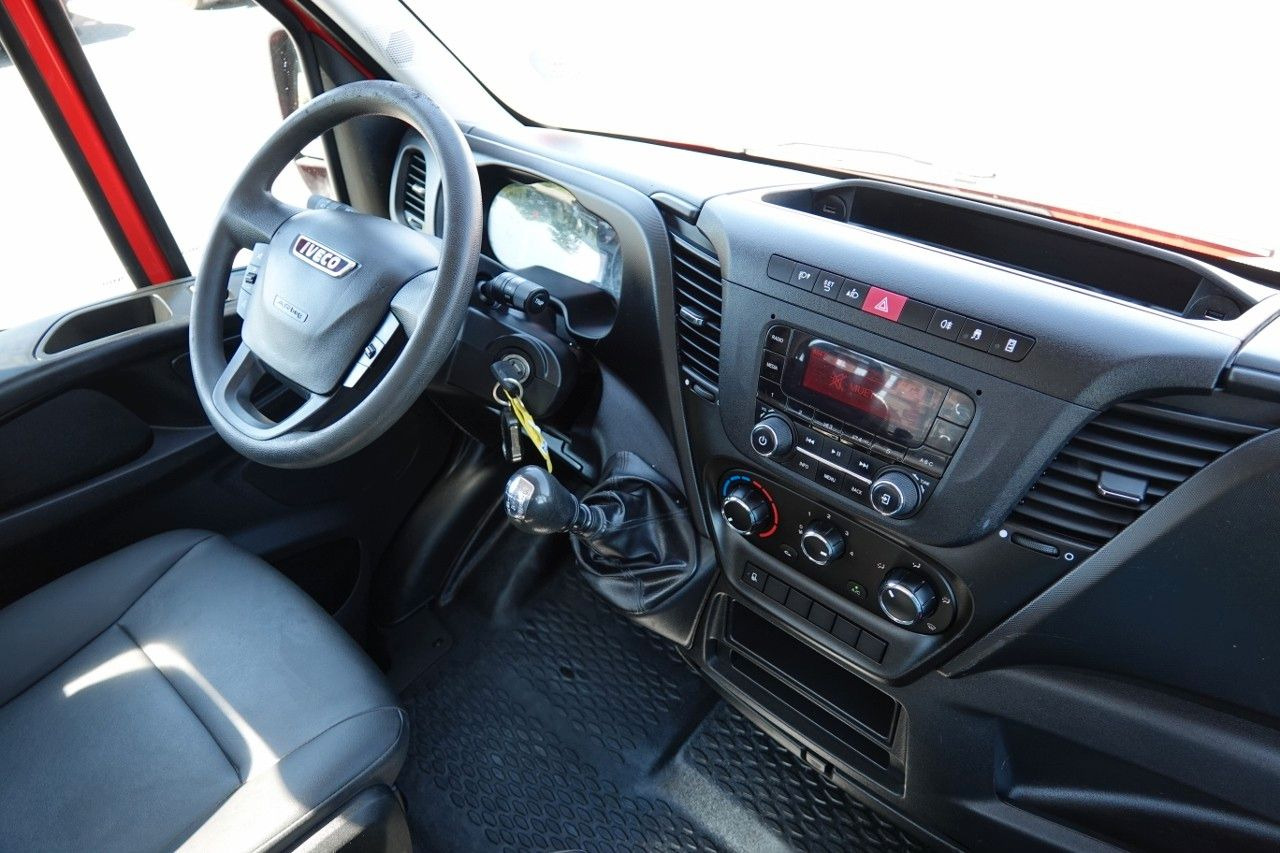 Kipper bestelwagen Iveco DAILY 35C12D: afbeelding 14