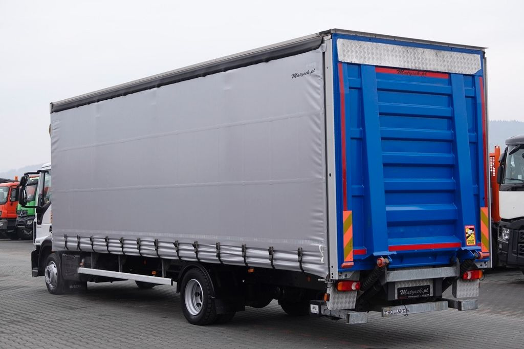 Iveco EUROCARGO Iveco EUROCARGO - Koelwagen vrachtwagen: afbeelding 2 Iveco EUROCARGO Iveco EUROCARGO - Koelwagen vrachtwagen: afbeelding 2