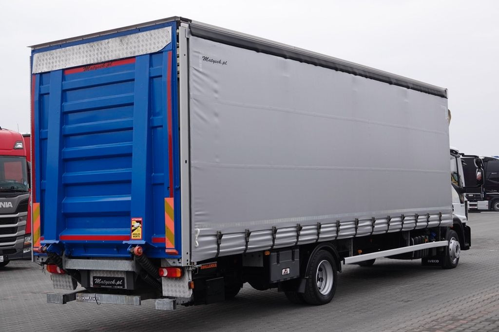 Iveco EUROCARGO  - Koelwagen vrachtwagen: afbeelding 3 Iveco EUROCARGO  - Koelwagen vrachtwagen: afbeelding 3