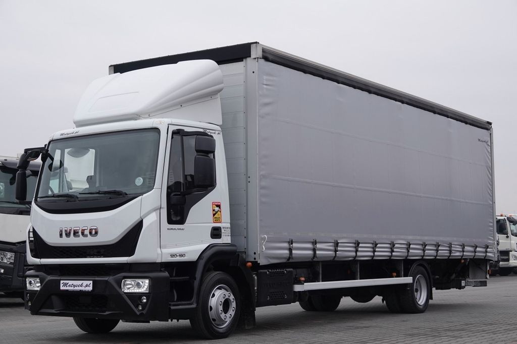 Iveco EUROCARGO  - Koelwagen vrachtwagen: afbeelding 1 Iveco EUROCARGO  - Koelwagen vrachtwagen: afbeelding 1