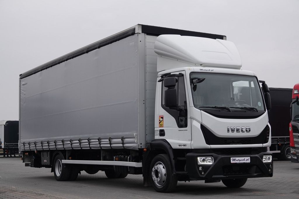 Iveco EUROCARGO  - Koelwagen vrachtwagen: afbeelding 4 Iveco EUROCARGO  - Koelwagen vrachtwagen: afbeelding 4