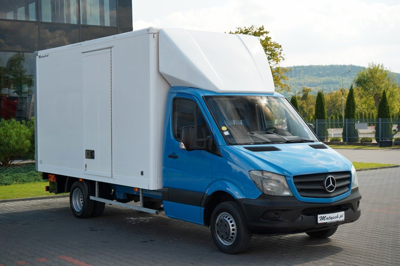 Iveco SPRINTER / KONTENER / BLIŹNIAK / WINDA DHOLLANDI - Koelwagen: afbeelding 1 Iveco SPRINTER / KONTENER / BLIŹNIAK / WINDA DHOLLANDI - Koelwagen: afbeelding 1