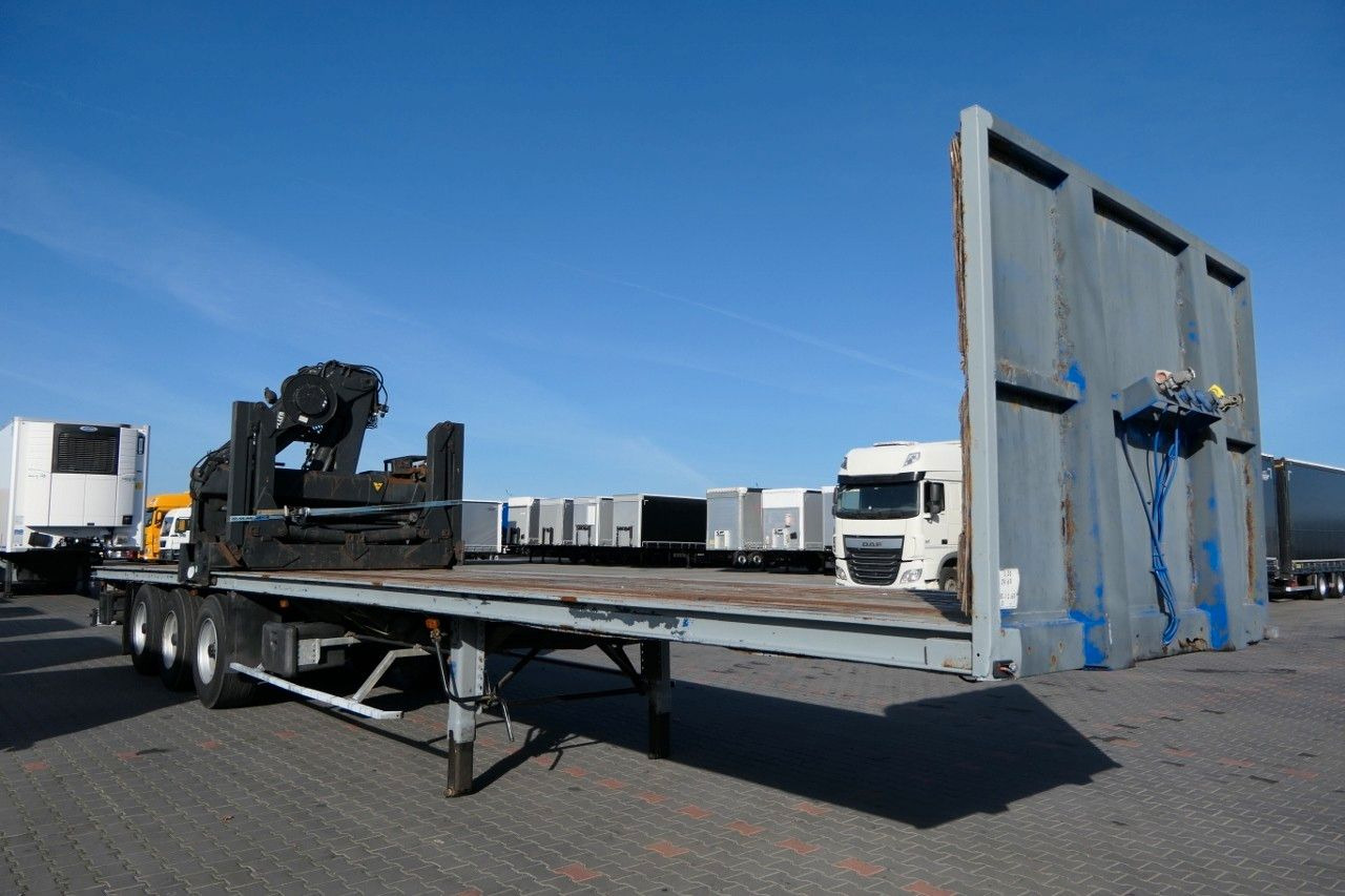 Leasing  Kaiser PLATFORM/FOR BUILDING/CRANE HIAB /STRONG-FLOOR Kaiser PLATFORM/FOR BUILDING/CRANE HIAB /STRONG-FLOOR: afbeelding 8