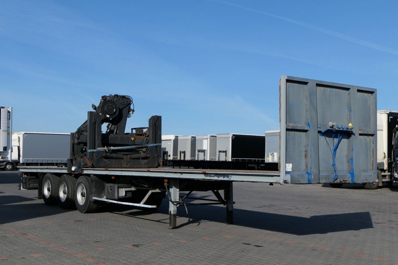 Leasing  Kaiser PLATFORM/FOR BUILDING/CRANE HIAB /STRONG-FLOOR Kaiser PLATFORM/FOR BUILDING/CRANE HIAB /STRONG-FLOOR: afbeelding 9