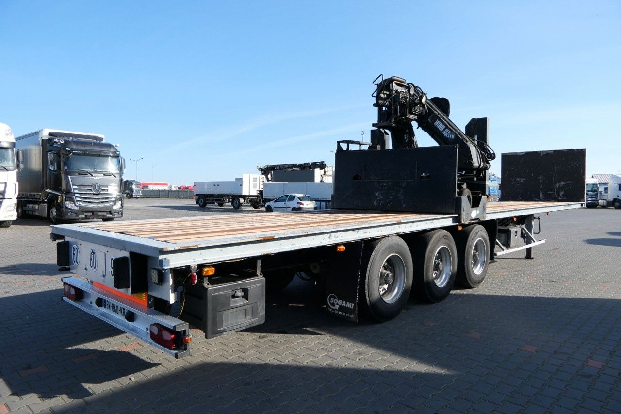 Leasing  Kaiser PLATFORM/FOR BUILDING/CRANE HIAB /STRONG-FLOOR Kaiser PLATFORM/FOR BUILDING/CRANE HIAB /STRONG-FLOOR: afbeelding 6