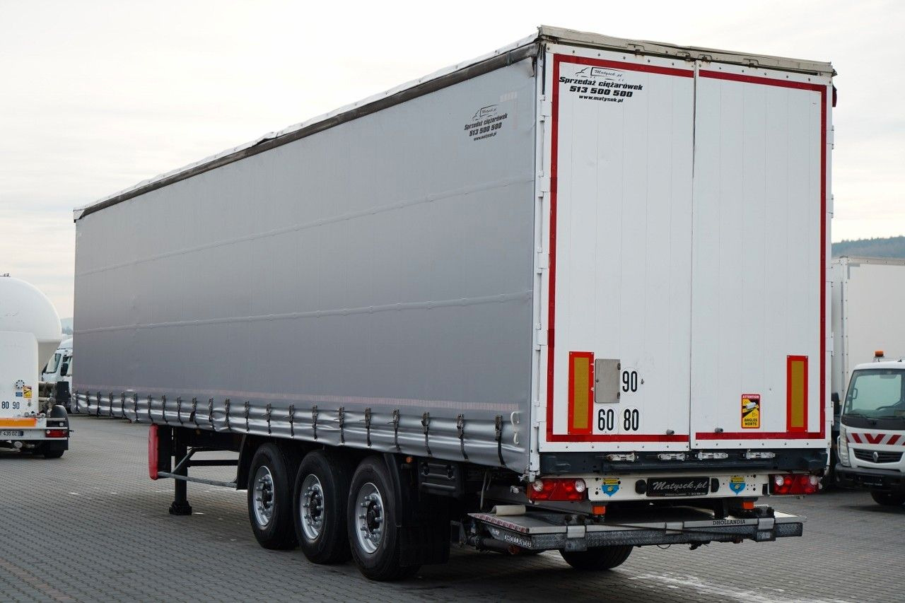 Kässbohrer FIRANKA / WINDA ZAŁADOWCZA DHOLLANDIA / MOCNA P - Schuifzeiloplegger: afbeelding 4 Kässbohrer FIRANKA / WINDA ZAŁADOWCZA DHOLLANDIA / MOCNA P - Schuifzeiloplegger: afbeelding 4