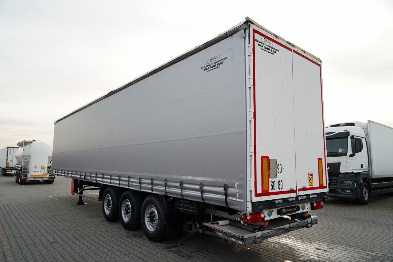 Kässbohrer FIRANKA / WINDA ZAŁADOWCZA DHOLLANDIA / MOCNA P - Schuifzeiloplegger: afbeelding 3 Kässbohrer FIRANKA / WINDA ZAŁADOWCZA DHOLLANDIA / MOCNA P - Schuifzeiloplegger: afbeelding 3